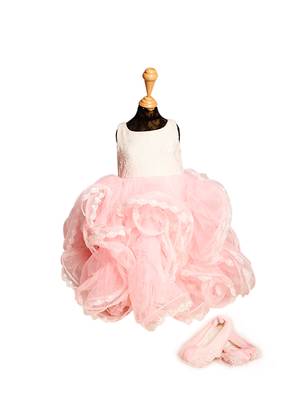 Anastasia Tulle Frock 1