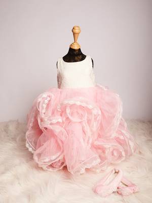 Anastasia Tulle Frock 2
