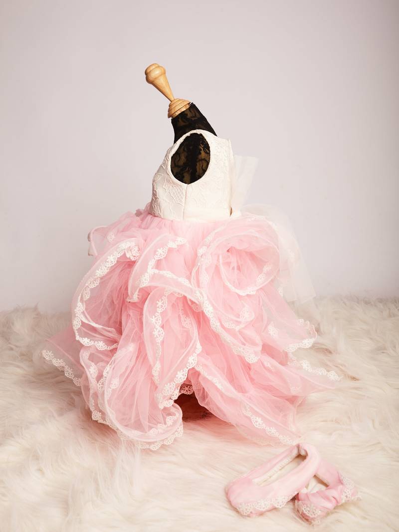 Anastasia Tulle Frock