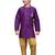 Purple Art Silk Kids Kurta Pyjama For Boys