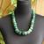 Agates necklace