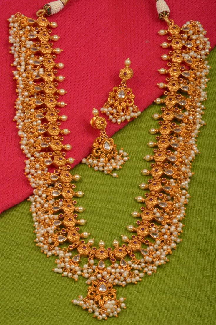 Gheru necklace sets