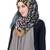 Mustard 20% Cotton 80% Viscose Islamic Style Look Casual Hijab Arabian Naqab Stole Women Scarf