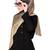 Golden black Soft Mesh Islamic Style Look Casual Hijab Arabian Naqab Stole Women Scarf