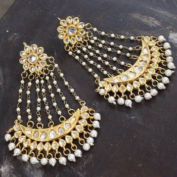 Kashish Jhoomar Earrings 1
