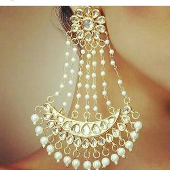Kashish Jhoomar Earrings 2