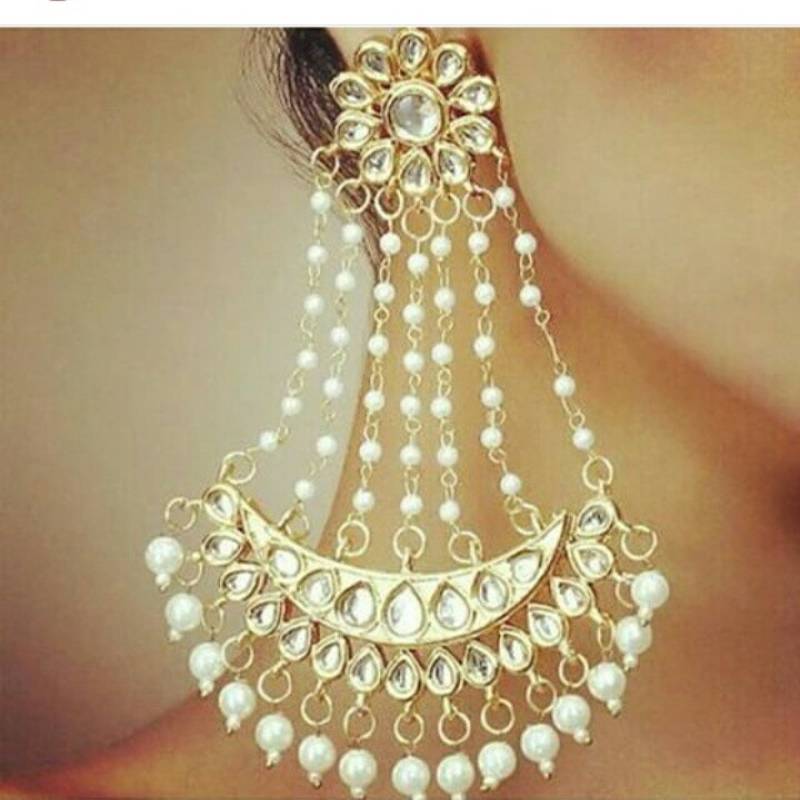 Kashish Jhoomar Earrings