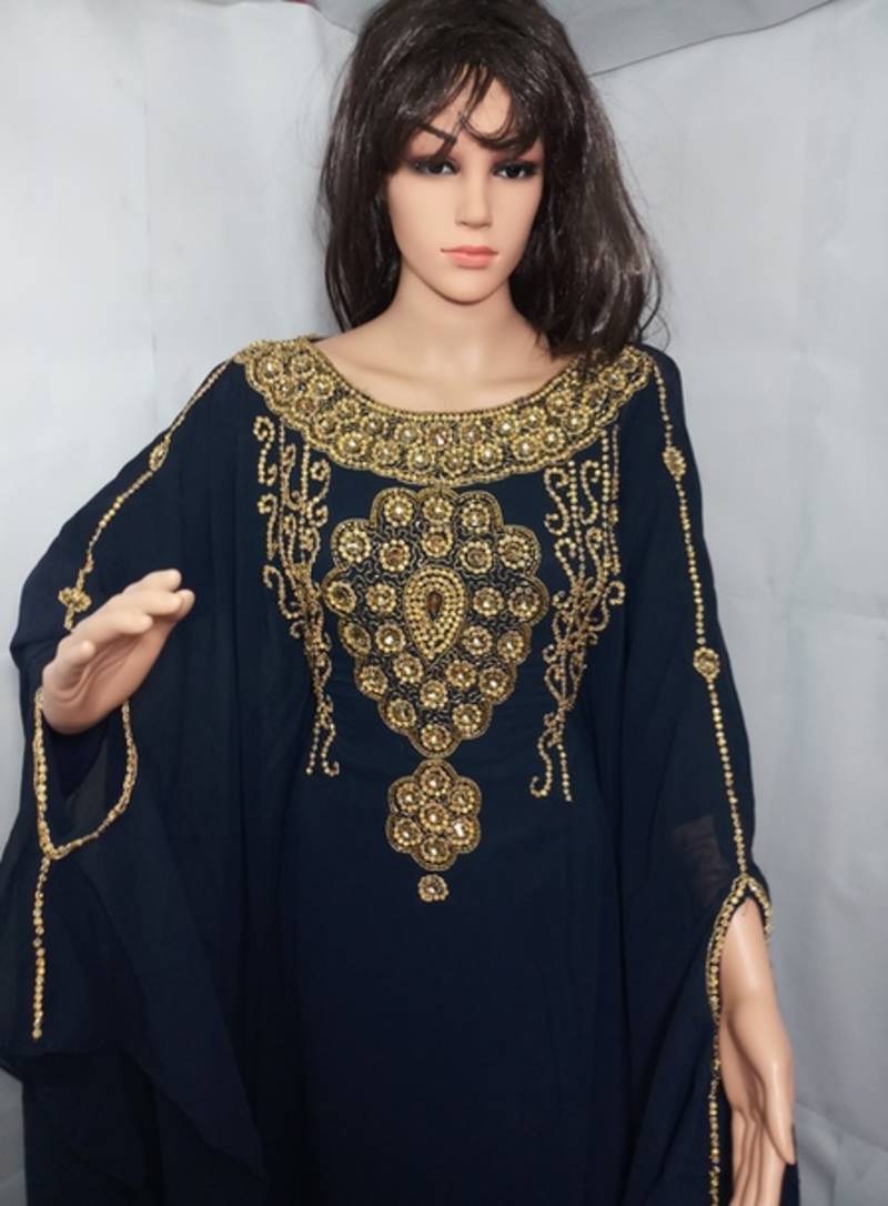 arabian gown latest design