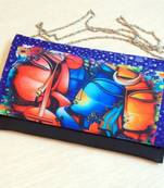 Ethnic indian clutch purses