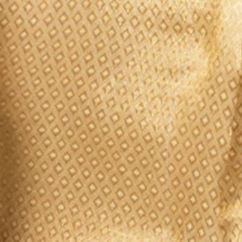Gold Brocade Self Design readymade blouse 5
