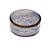 Blue Kashmiri Paper Mache Coasters (Set of 6 with Box)