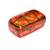 Red Kashmiri Paper Mache Storage Box