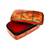 Red Kashmiri Paper Mache Storage Box
