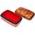 Red Kashmiri Paper Mache Storage Box