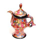 Kashmiri Paper mache Samovar Jug