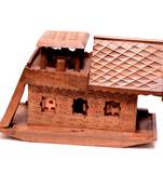 Kashmiri Paper Mache House Boat