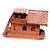 Kashmiri Paper Mache House Boat