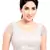 Silver Net  Stitched Blouse