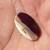 25.5 Cts Rarest 100% Natural Mookaite Jasper 30X16X6Mm  Loose Cabochon