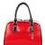 Women Red Hand bag with Shoulder Strap