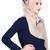 Islamic Style Stole Daily Wear Arabian Silver Shimmer hijab