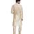Glod Silk Ethnic Indian Traditional Mens Festive Wear Kurta Pyjama