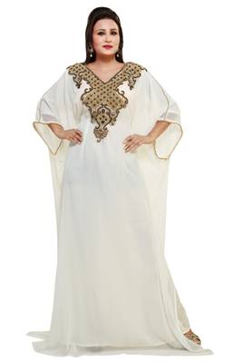 modern kaftan jilbab moroccan arabian farasha 1