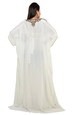 modern kaftan jilbab moroccan arabian farasha 2