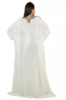 modern kaftan jilbab moroccan arabian farasha
