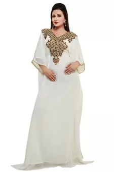 modern kaftan jilbab moroccan arabian farasha