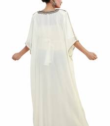  traditional jalabiya farasha in georgette fabric dress