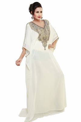  traditional jalabiya farasha in georgette fabric dress 4