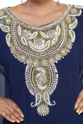 farasha quinceanera dress sweetheart shiny beading beautiful vestidos 3