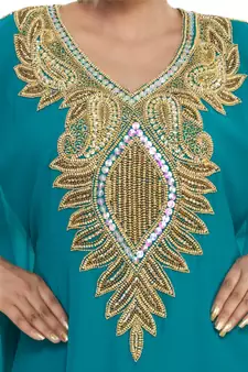  new modern farasha dress