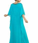  traditional jalabiya farasha in georgette fabric dress