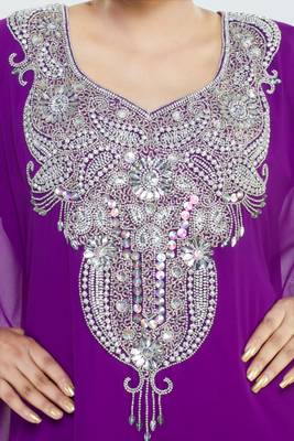 modern kaftan jilbab moroccan arabian farasha 3