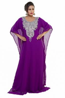 modern kaftan jilbab moroccan arabian farasha 1