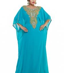  traditional jalabiya farasha in georgette fabric dress