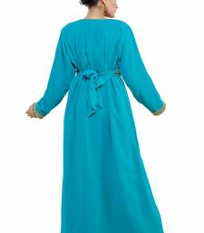  traditional jalabiya farasha in georgette fabric dress