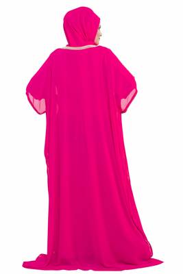 modern kaftan jilbab moroccan arabian farasha 2