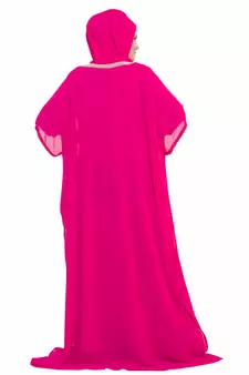 modern kaftan jilbab moroccan arabian farasha