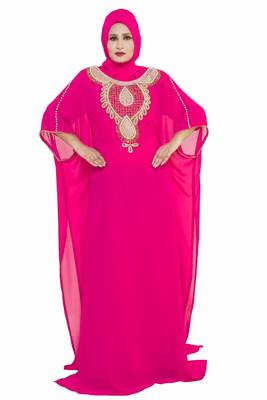modern kaftan jilbab moroccan arabian farasha 1