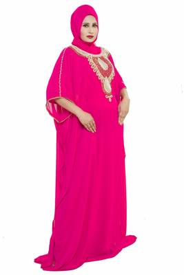 modern kaftan jilbab moroccan arabian farasha 4