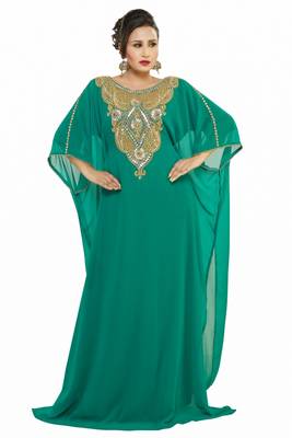 Modern kaftan at less price by mehreen creation for women dress 4