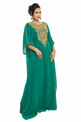 Modern kaftan at less price by mehreen creation for women dress 1