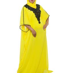 Modern kaftan at less price by mehreen creation for women dress