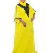 Modern kaftan at less price by mehreen creation for women dress