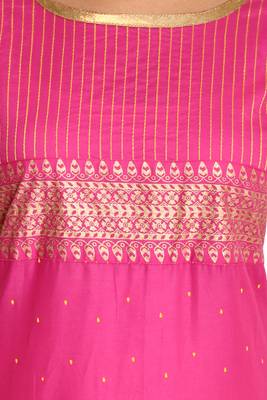 Pink cotton kurtas-and-kurtis 5