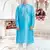White Art Silk Silk Blend Kurta Pajama