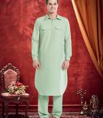 Pista Fila Fill Fila Fill Kurta Pajama